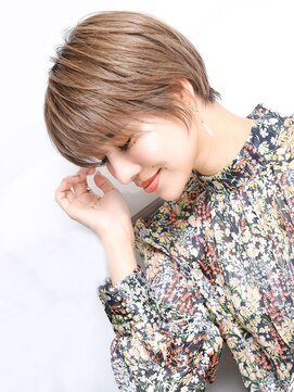 クラッチ 天王寺(CLUTCH) 大人可愛い20代30代40代小顔 くびれヘア G2