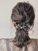 ジェイエルビー(JLB)&nbsp;【JLB・yu】ローポニーアレンジ