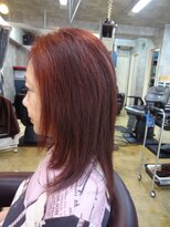 ヴァンテアン 巣鴨店 大人可愛い30代40代50代髪質改善ウルフレイヤーボブ【西ヶ原】