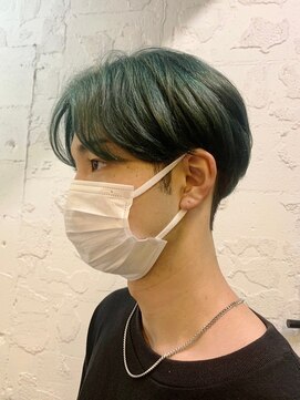 エム(EM) グリーン×サンダーパート