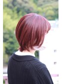 #ハイライト #ピンク #バイオレット #パープル #ピンクベージュ