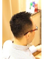 ヘアーモードキクチ 日本橋三越前店 アイロンパーマ 濡れパン