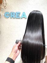 クレア 上大岡(CREA)&nbsp;髪質改善酸性ストレート×整えカット