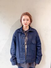 ヘアーアンドメイク ソファー 仙台駅前店(hair&make Sofa) 大佐賀 千尋