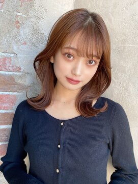 アフロート ルヴア(AFLOAT RUVUA) *20代30代40代◎大人かわいい小顔シースルーくびれミディ