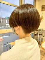 ラピッシュ 鎌ヶ谷店&nbsp;ハンサムショート