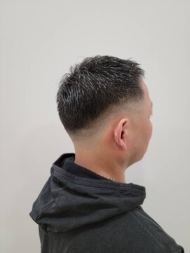 ピスヘアー(PITH HAIR) スキンフェード