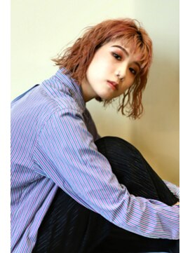 スピガ(SPIGA) ピンクボブ