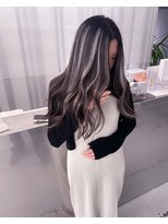 キング 枚方店(K!ng)&nbsp;【枚方、高槻、梅田】ホワイトハイライト