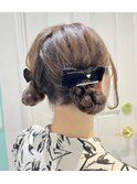 【推し活☆チェキ会ヘアセット】20代30代40代50代