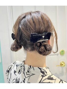 エターナルバイマティーナ(Eternal by MATINA) 【推し活☆チェキ会ヘアセット】20代30代40代50代