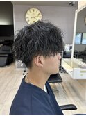 ~ツイストスパイラルパーマ~