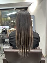 プルエクステのお店ネクスト(NEXT)&nbsp;#プルエクステ #エクステ #プラチナ毛質 #ハイライト