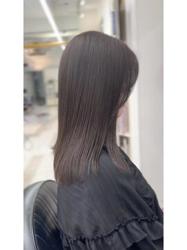 ナチュラ(natura) 髪の毛がやわらかく見える◎艶チョコブラウン