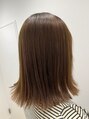 ゴウトゥデイシェアサロン 町田店(GO TODAY SHAiRE SALON) TOKIOトリートメントでより上質な手触りへ