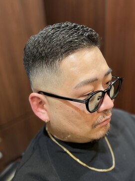 ヒロギンザ 八重洲店(HIRO GINZA) スキンフェード