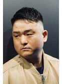 【スキンフェード】ビジネスヘア 漢スタイル