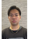 メンズツーブロ