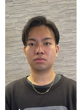 リバーシン(REVERSHIN) メンズツーブロ