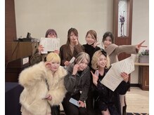 キーン 吉祥寺店(keen)の雰囲気（オシャレが大好きでアットホーム＊女性staffが多いです！）