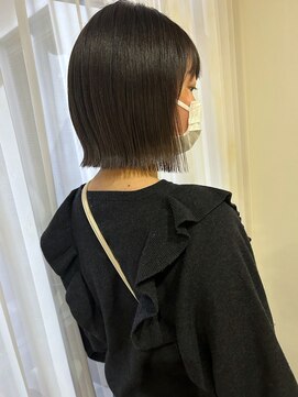 ツイギー 宮西店(TWiGGY) ぷつっと外ハネボブ