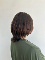 セダクション 道後樋又店(Seduction) 松山市/20代/30代/40代/外ハネウルフ