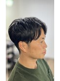 メンズカット