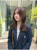 シルバーブラウン