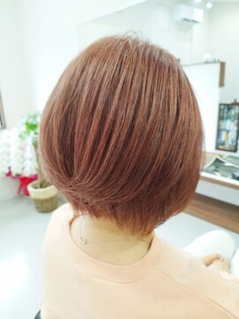 ガブ(GABU.) ピンクベージュ