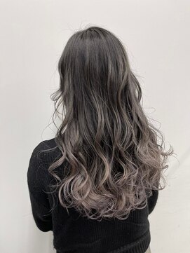 イース バイ アンブルリュクス 北千住(Ease by amble luxe) グラデーションカラー