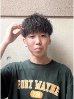 スティミュラス(Stimulus)&nbsp;ツイストスパイラルマッシュ