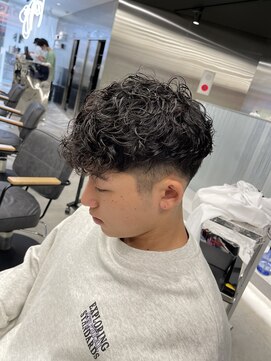 ゼスト 八王子店(ZEST) スペインカール『石井光星』