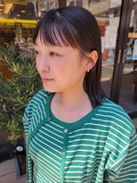 ヴィサージュメゾン(VISAGE maison)&nbsp;★ナチュラルストレート