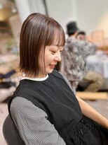 ゼストソエル(ZEST soell)&nbsp;ナチュラルハイライト