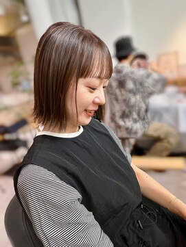 ゼストソエル(ZEST soell) ナチュラルハイライト