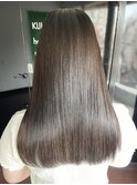 超高濃度水素トリートメント×マイクロバブル×艶髪ヘアー