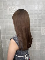 ヘンリエッタ 自由ヶ丘(Henrietta)&nbsp;マロンベージュロング