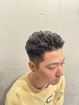 リベラル 天神(LIBERAL)&nbsp;極道パーマ