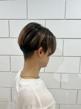 アルゴ 茅ヶ崎(ARUGO) 韓国マッシュ