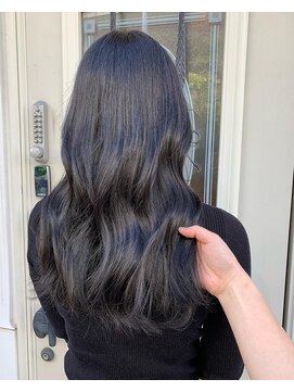 ロイジー(roijir) 表参道roijir 艶カラー×ダークバイオレット