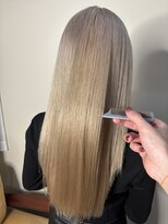 エイミー(Aimee)&nbsp;Aimee 町田　ミルクティーブロンド