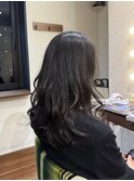 30×40×50代×透明感×ゼロテク白髪染め