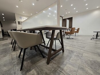 美容室シェイプ