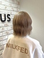 ケルサス(celsus) ミルクティーベージュ