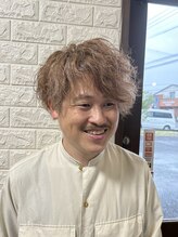 ルルヘアー(Lulu hair)&nbsp;下川 敦生