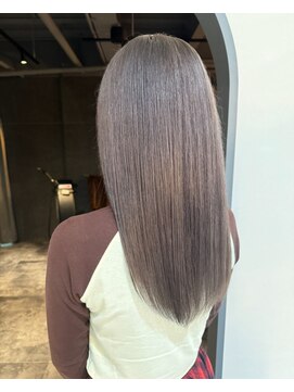 エハプラスマウナ(Eha+MAUNA) 【ダブルカラーで作る】グレージュ