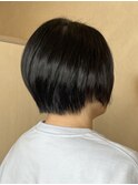 ショート×20代30代40代50代60代×土浦