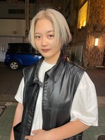 マール 矢場町(MARL)&nbsp;White blond