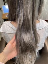 ウルバイサナンド(ULu by Sanando)&nbsp;グレー/ホワイト/ホワイトグレー/ペール