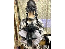 ヘアセットアップス(UP's)